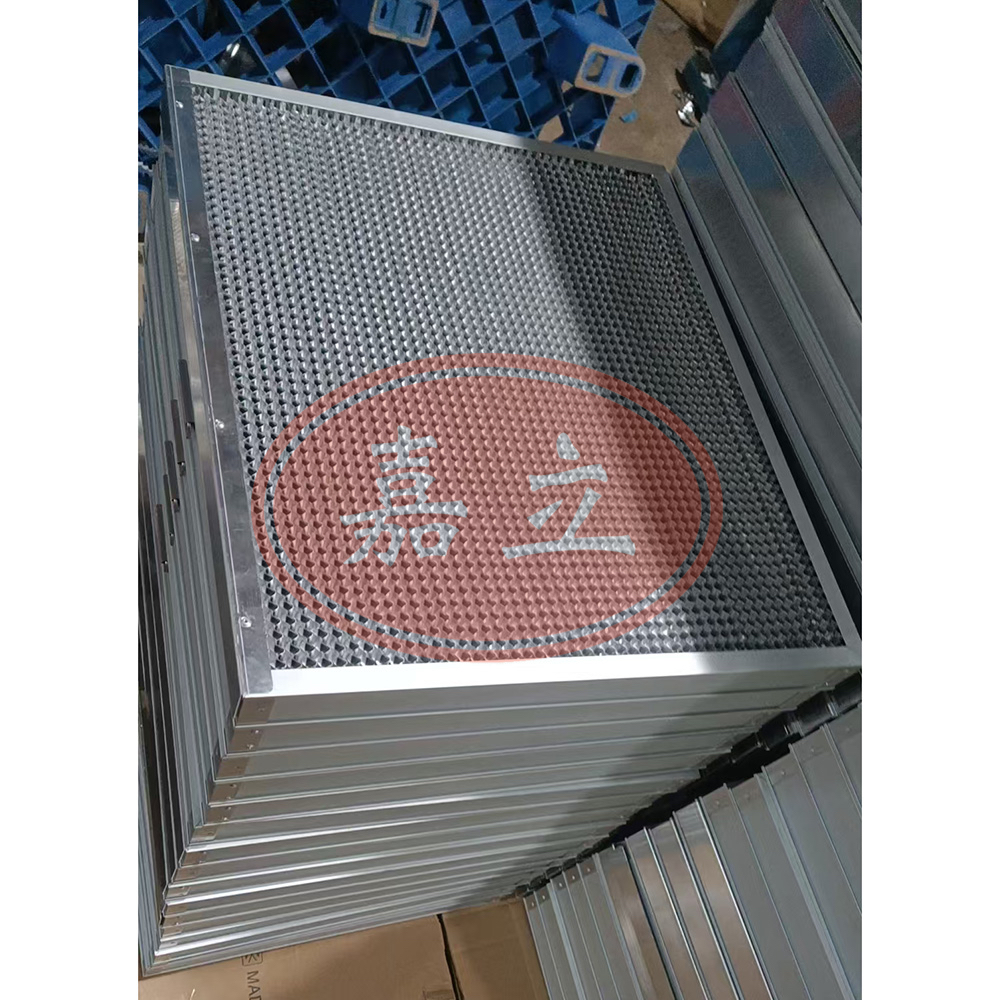 天坛街道蜂窝油烟过滤器