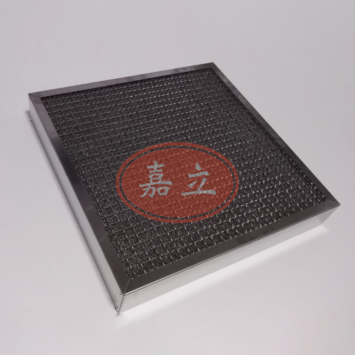 天坛街道不锈钢油雾过滤器